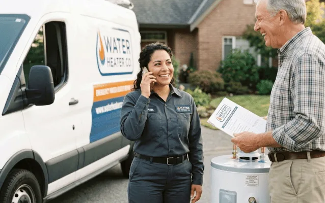 Water Heater Repair Columbus, MT FAQs